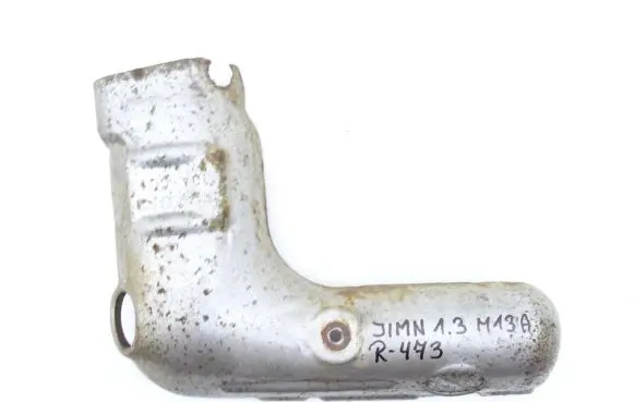 Suzuki Jimny Exhaust heat shield 80A-C01