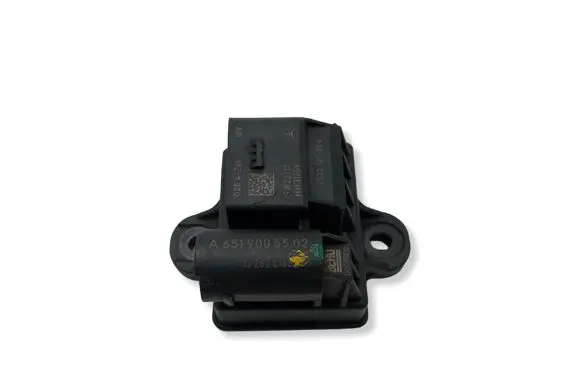 Mercedes-Benz E W212 Glow plug pre-heat relay A6519005502