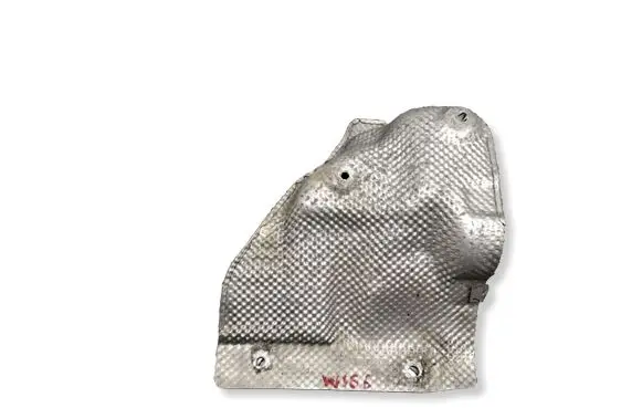 Mercedes-Benz ML W166 Exhaust heat shield A1666822700