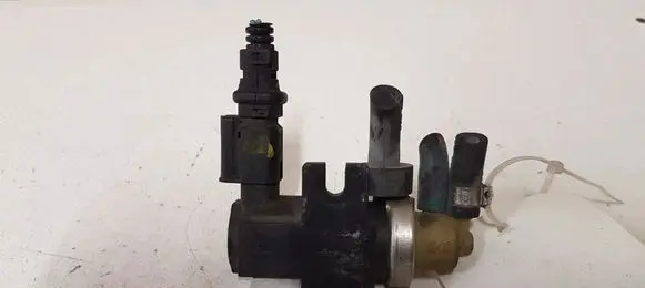 Peugeot 407 Turbo solenoid valve 70163300 9661960380