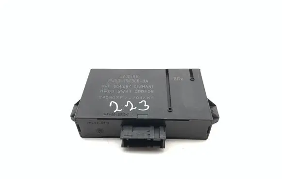 Jaguar XJ X350 Parking PDC control unit/module 8W9315K866BA