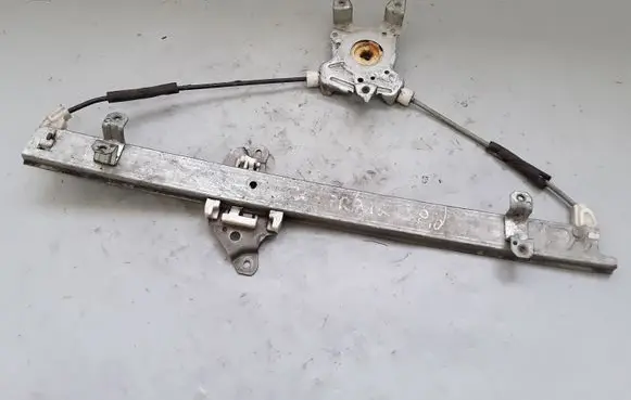Nissan X-Trail T30 Front window lifting mechanism without motor NOCODE