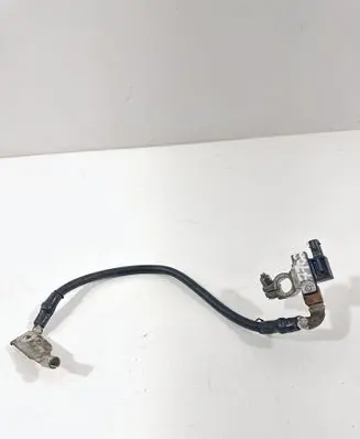 BMW 2 F46 Negative earth cable (battery) 9117831 61219117831