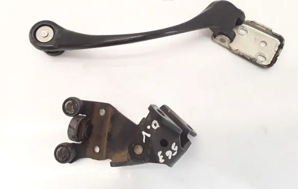Peugeot Expert Roller guide/hinge set 