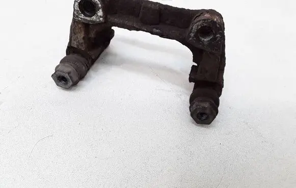 Opel Astra H Brake caliper pad carrier rear 