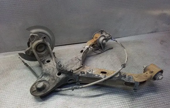Citroen Jumpy Rear control arm