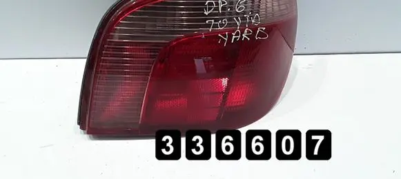 Toyota Yaris Rear/tail lights
