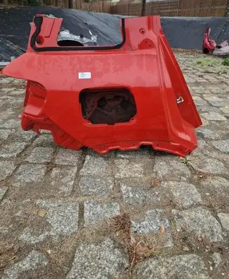 Citroen C5 Aircross Rear quarter panel PK9320