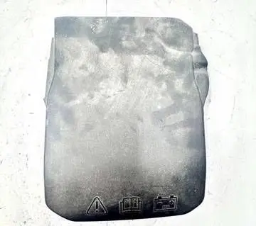 Ford Escape III Battery box tray cover/lid EJ7B10A659BB