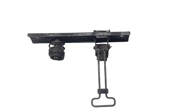 Renault Trafic II (X83) Engine bonnet/hood lock/latch loop/hook 