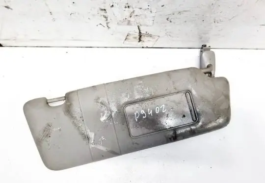 Audi A4 S4 B6 8E 8H Sun visor 8E0857552