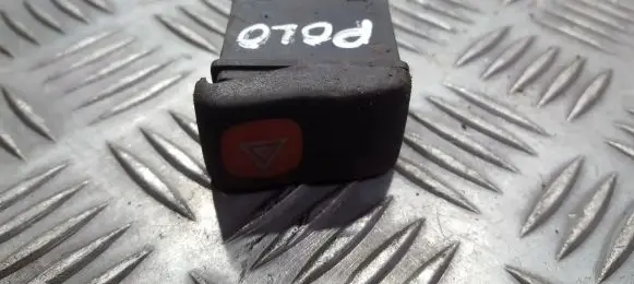 Volkswagen Polo III 6N 6N2 6NF Hazard light switch 6n1953235