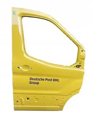 Ford Transit VII Front door TRANSITMK8DPP
