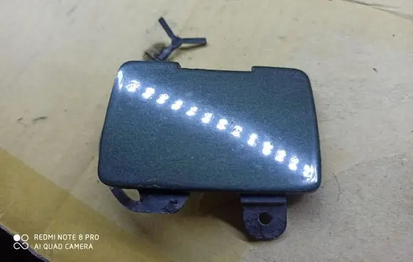 Volvo V70 Front tow hook cap/cover 9190320