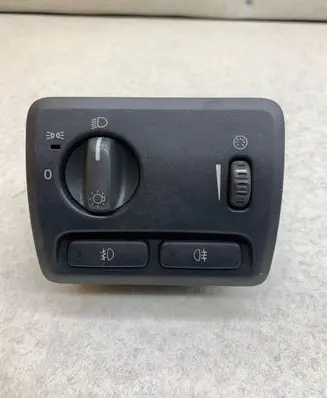 Volvo S60 Light switch L423500027 9441232 02W42-3