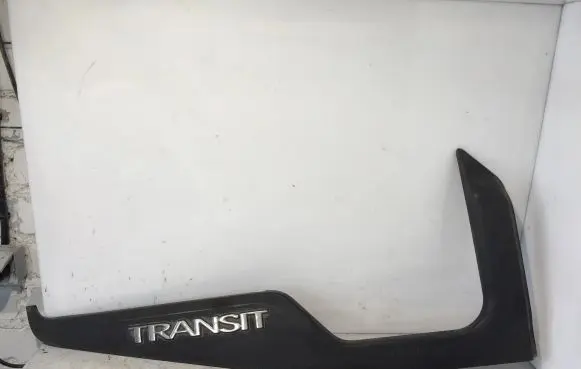 Ford Transit Front door glass trim molding 6C16V22370AAW