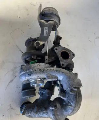 Mercedes-Benz Sprinter W906 Turbo a6510906080