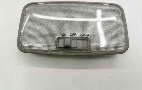 Toyota Yaris Front seat light