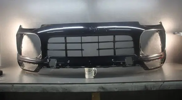 Porsche Cayenne (9Y0 9Y3) Front bumper 9Y0807221B