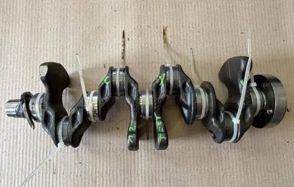 Audi A3 S3 8V Crankshaft 04E