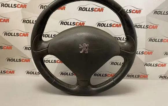 Peugeot 407 Steering wheel
