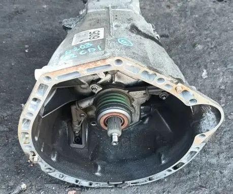 Mercedes-Benz C W203 Air conditioning (A/C) compressor (pump) 4472208222