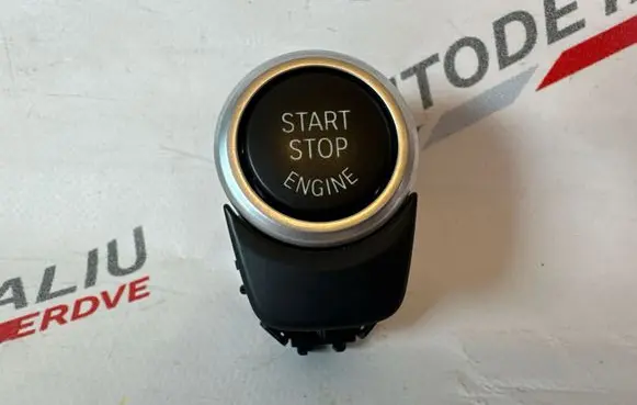 BMW X3 G01 Engine start stop button switch 7948013 794801302 51417948013