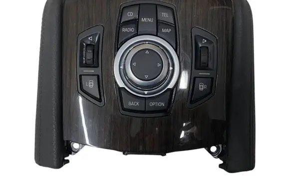 BMW 5 F10 F11 Head unit multimedia control 9206447 65829206447