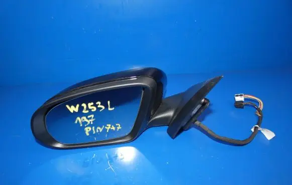 Mercedes-Benz GLC X253 C253 Front door electric wing mirror 
