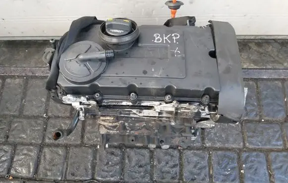 Volkswagen PASSAT B6 Engine BKP