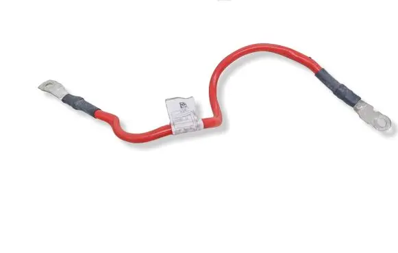 BMW X5 G05 Positive cable (battery) 11706110 7408287 E7R439