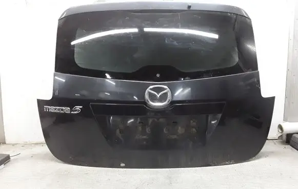 Mazda 5 Tailgate/trunk/boot lid 