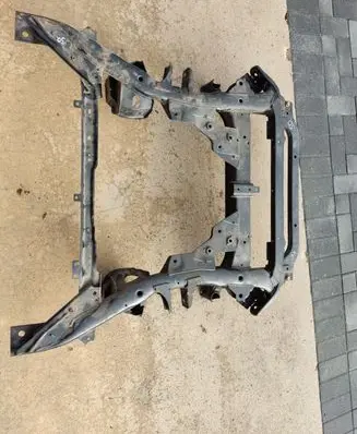 BMW X6 E71 Front subframe 6779357 57122AF 15093502