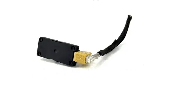 Audi A1 Aerial antenna amplifier 4N0035500 10645574 12824