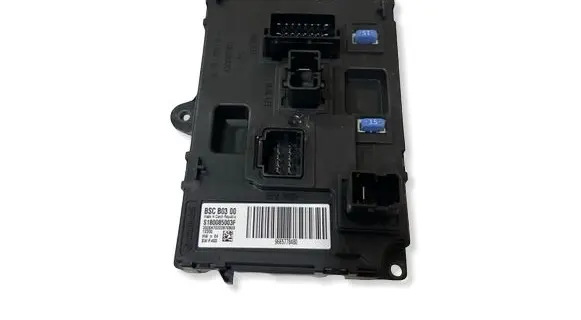 Peugeot Expert Other control units/modules BSCB0300 9665778480 S180085003F