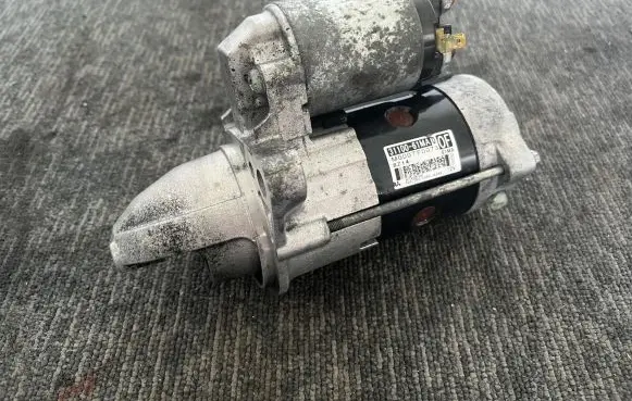 Suzuki SX4 S-Cross Starter motor 31100-61MA0