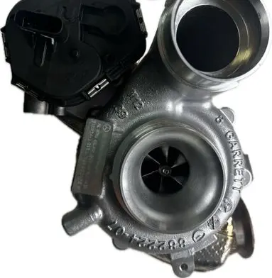 Mercedes-Benz C W206 Turbo A6540907001