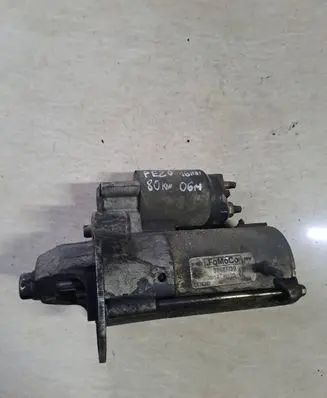 Peugeot 307 Starter motor 3M5T11000CE 30667739 5363C1