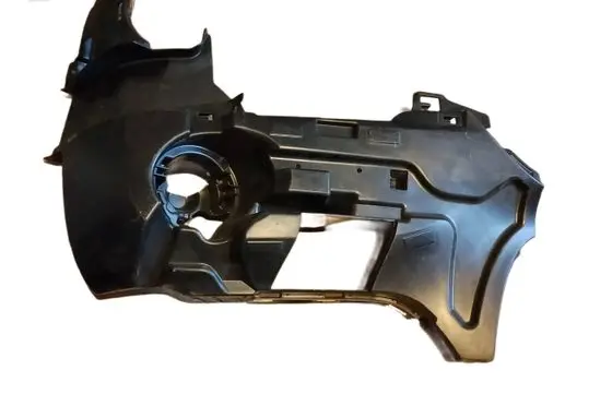 BMW X1 F48 F49 Front bumper mounting bracket 51117354819