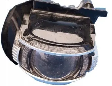 Volkswagen PASSAT B8 Headlights/headlamps set 900523100