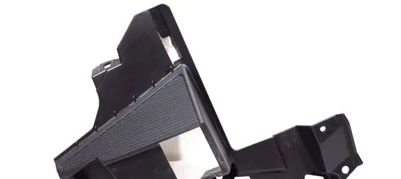 Renault Austral Front bumper mounting bracket 628631496R