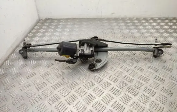 Mini One - Cooper Coupe R56 Front wiper linkage and motor 53555304