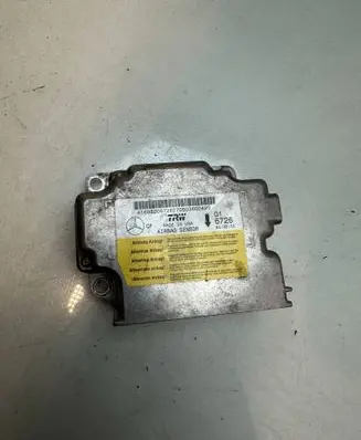 Mercedes-Benz A W169 Airbag control unit/module a1698206726