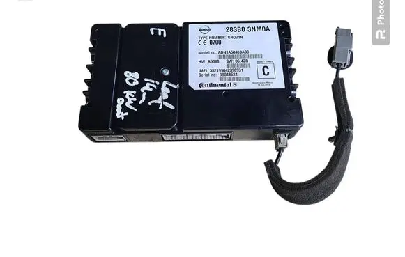 Nissan Leaf I (ZE0) Other control units/modules 283B03NM0A