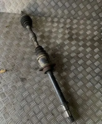 Toyota Corolla Verso E121 Front driveshaft EUJ104BP16 25805134915
