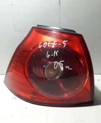 Volkswagen Golf V Rear/tail lights