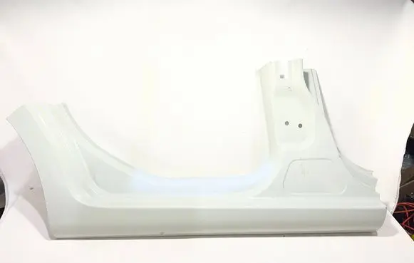 Volkswagen Golf V Other sill/pillar trim element PROGGOLF5