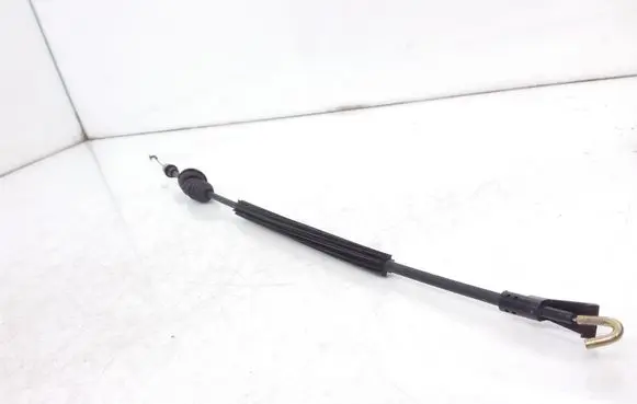 Front door cable line
