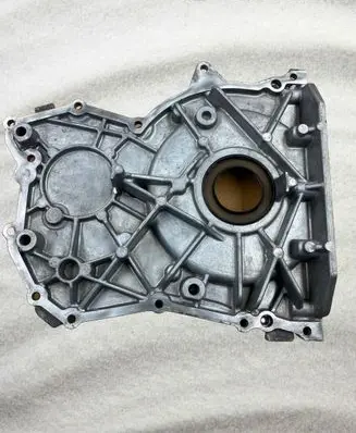 Mercedes-Benz Sprinter W906 Timing chain cover A6420150901