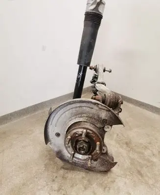 Jaguar XE Rear wheel hub spindle/knuckle GX731109CA GX734K139DB